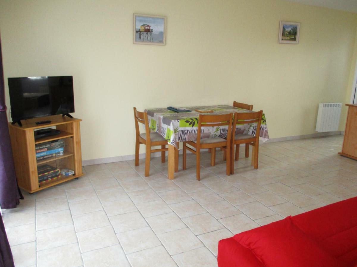 Logement Soulac Sur Mer Exterior foto